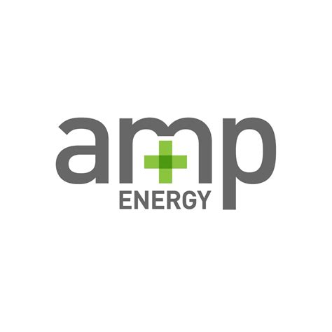 Amp Energy Drink Logo