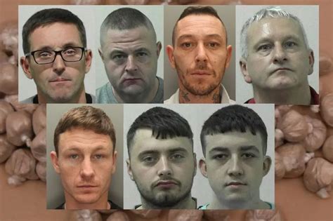 The Shameless Gangs Sentenced In 2022 For Bringing…