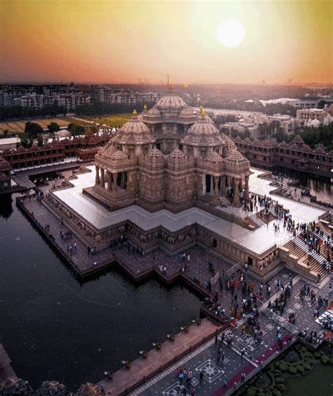 Akshardham Temple : r/IncredibleIndia