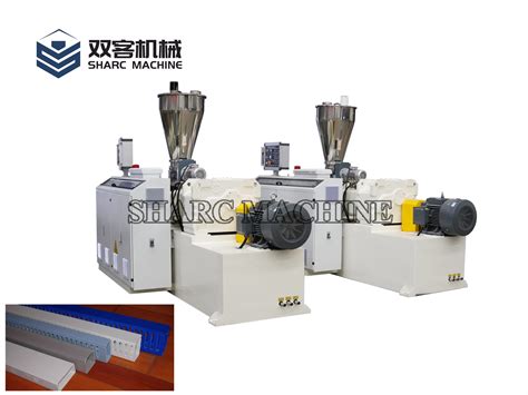 Plastic Profiles Extrusion Line Sharc