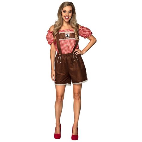 Oktoberfest Outfit Dames Bettina Tirolerkleding Net