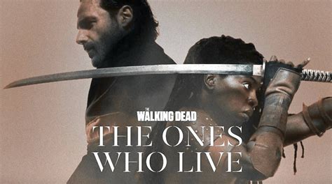 Rick Y Michonne Reaparecen En Nuevo Tráiler De Twd The Ones Who Live