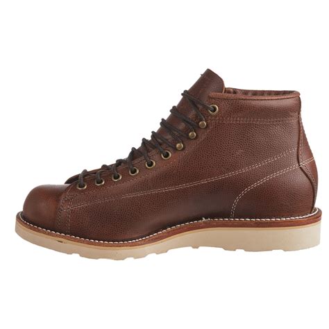 Chippewa Lace To Toe Bridgeman Boots For Men Save 40