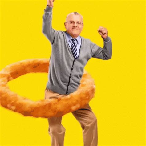 National Onion Rings Day Hoola Hoop National Onion Rings Day