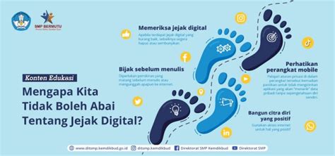 Waspada Rekam Jejak Digital Kita Di Internet Ditjen Aptika