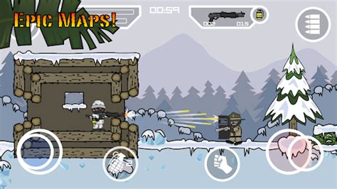 Mini Militia Classic DA2 MMC Aplicaciones En Google Play