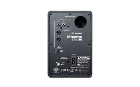 Alesis M Active Usb Studyjne Monitory Cena Opinie Sklep