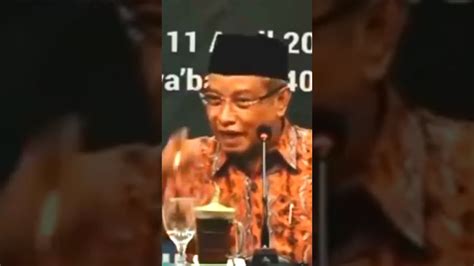 Viral Kh Said Aqil Siradj Tdk Ada Ayat Quran Yg Menerangkan Allah