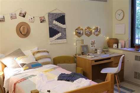 Dorm Decor Tips And Inspiration Concordia College