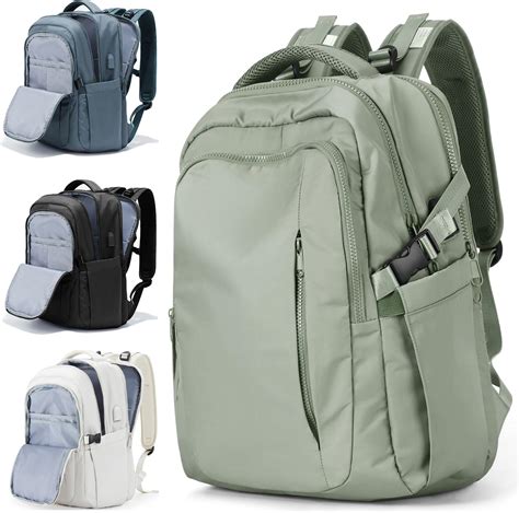 Amazon.com | suwasp Large Travel Backpack for Women Men Airline