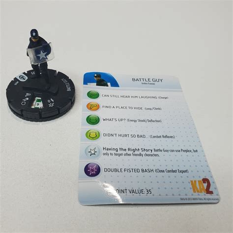 Kick Ass Battle Guy Kick Ass Kick Ass Recognizes Battle Guy At