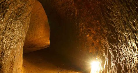 Tunnels De C Chi Guide Complet Savoir Absolument