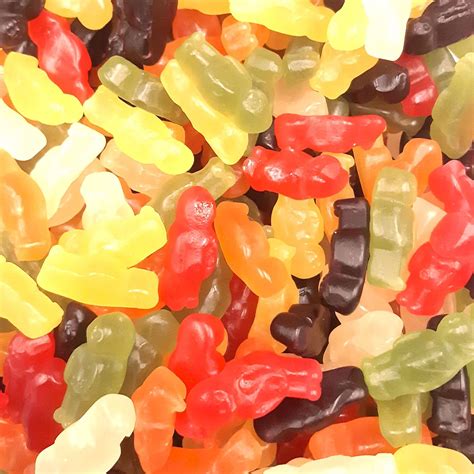 Haribo Jelly Babies Large