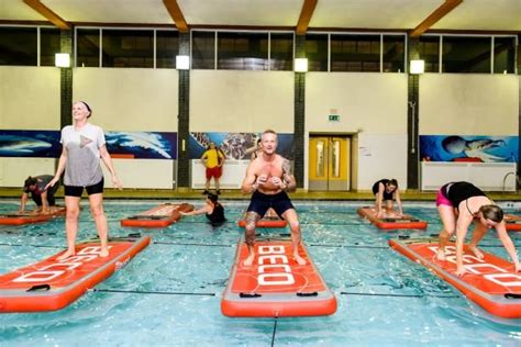 Aqua Board Sessions Take Off At Smethwick Swimming Centre Sa