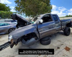 Boca Raton Car Accident Lawyer Shiner Law Group