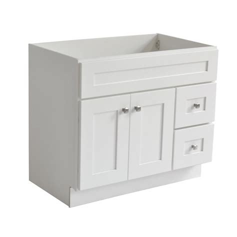 White Shaker Solid Wood Rta Kitchen Cabinets