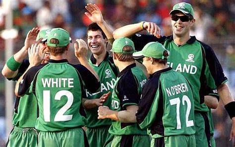 Cricket Dawn | Ireland Cricket Team