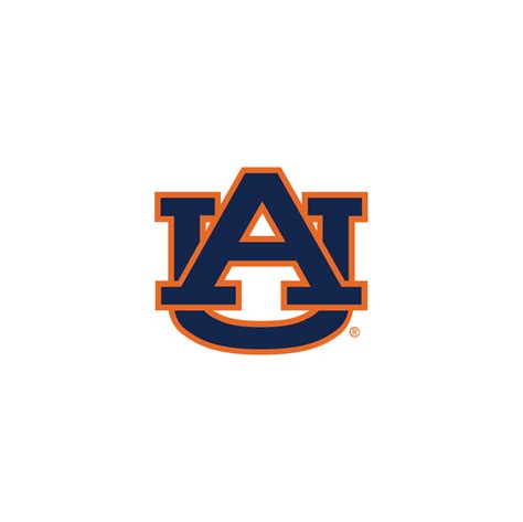 Free High-Quality Auburn University Logo Transparent for Creative Design