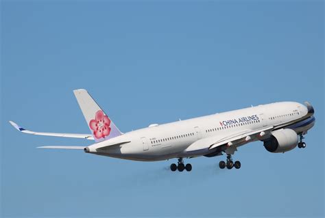 China Airlines A B Luuk Huisman Flickr