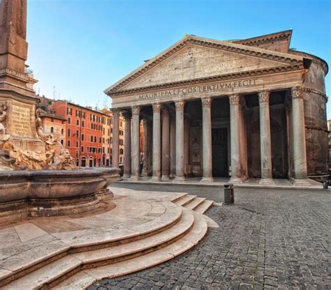 Roma Biglietto D Ingresso Per Il Pantheon GetYourGuide