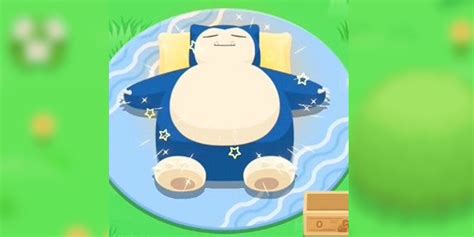 How To Get the Green Snorlax in Pokémon Sleep