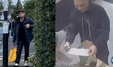 Police Seek This Man After Burglary In Sutton Coldfield