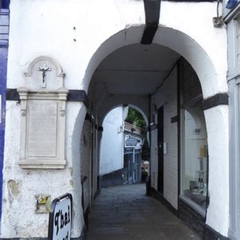 Waxhouse Gate St Albans Museums