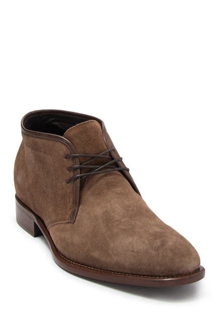 Johnston And Murphy Cormac Suede Chukka Boot Nordstrom Rack