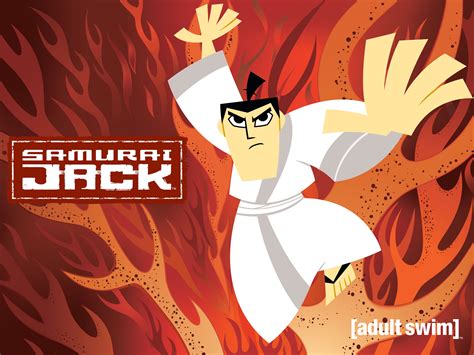 Prime Video Samurai Jack Saison 1