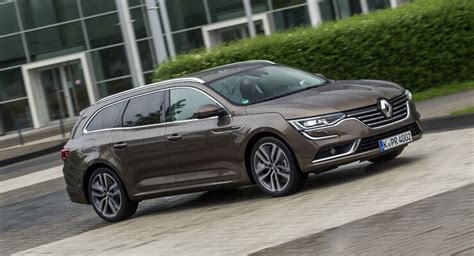 Renault Talisman Grandtour Dci Im Fahrbericht Auto Motor Und Sport