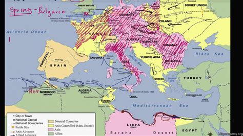 How Many Countries Were Involved In World War 1 | Examples and Forms