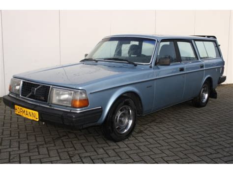 1982 Volvo 245 Is Listed For Sale On ClassicDigest In Netherlands By