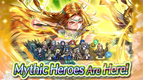 Fire Emblem Heroes - 7/29/2021 current events