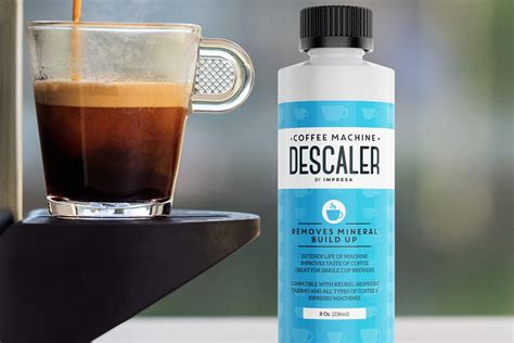 This Coffee Descaling Solution Has 46,000 Five-Stars at Amazon