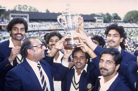 Kapil Dev, Ravi Shastri and others reminisce India's 1983 World Cup ...