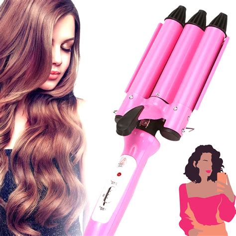 Prancha De Cabelo Profissional Chapinha Babyliss Modelador De Cachos