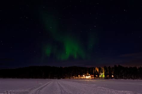 Aurora Borealis · Free Stock Photo