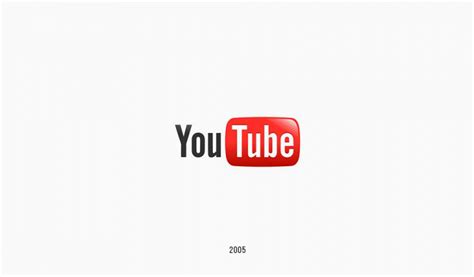 YouTube Logo Design – History, Meaning and Evolution | Turbologo