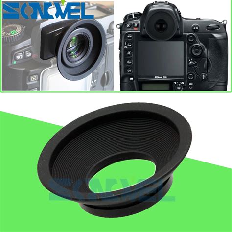 Rubber Eyepiece Eye Cup Eyecup Dk Dk For Nikon D D A D