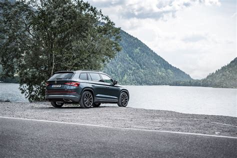 Koda Kodiaq Abt Sportsline France