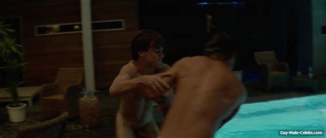 Allan Hyde Exposed His Cock In Sommeren 92 Gay Male Celebs