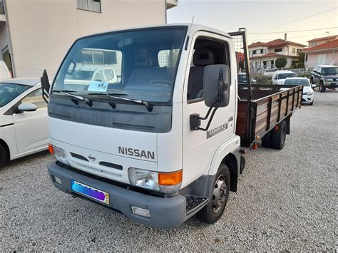 Nissan Cabstar Agrodemo