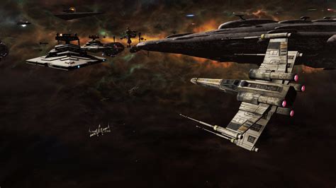 X-Wing vs TIE Fighter image - Star Wars: Interregnum mod for Sins of a ...