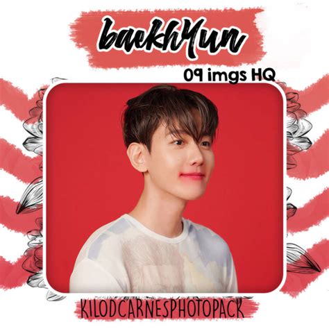 Photopack 4428 Baekhyun EXO By Rarephotopackss On DeviantArt