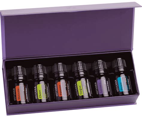 Doterra Essential Aromatics System Lebensoele De Doterra Shop