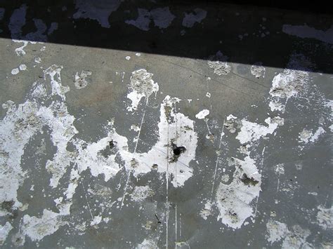 Pitting Corrosion Of Aluminum