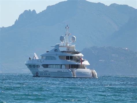 Yacht Lady Petra Photos And Video