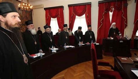 Serbian Orthodox Church to change its name – report | The Srpska Times