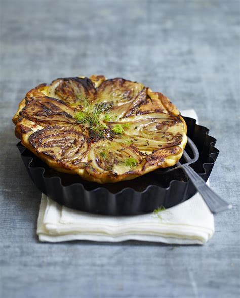 Recette Tatin De Fenouil Et Parmesan Cuisine Madame Figaro