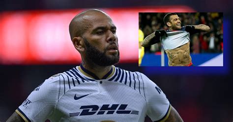 Tatuaje De Dani Alves En El Abdomen Fue Identificado Por La Denunciante